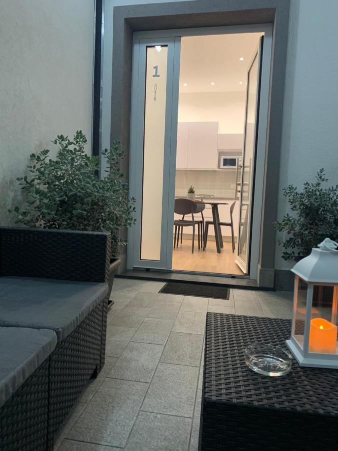 Rosato 1 - Moderno E Confortevole Con Spazio Esterno Tra Mondello E Il Centro Storico Apartment
