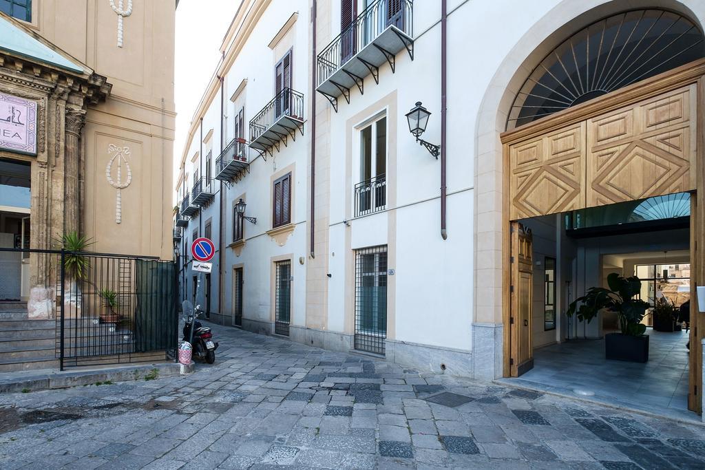 Gran Cancelliere With Parking Acomodação com café da manhã  Palermo