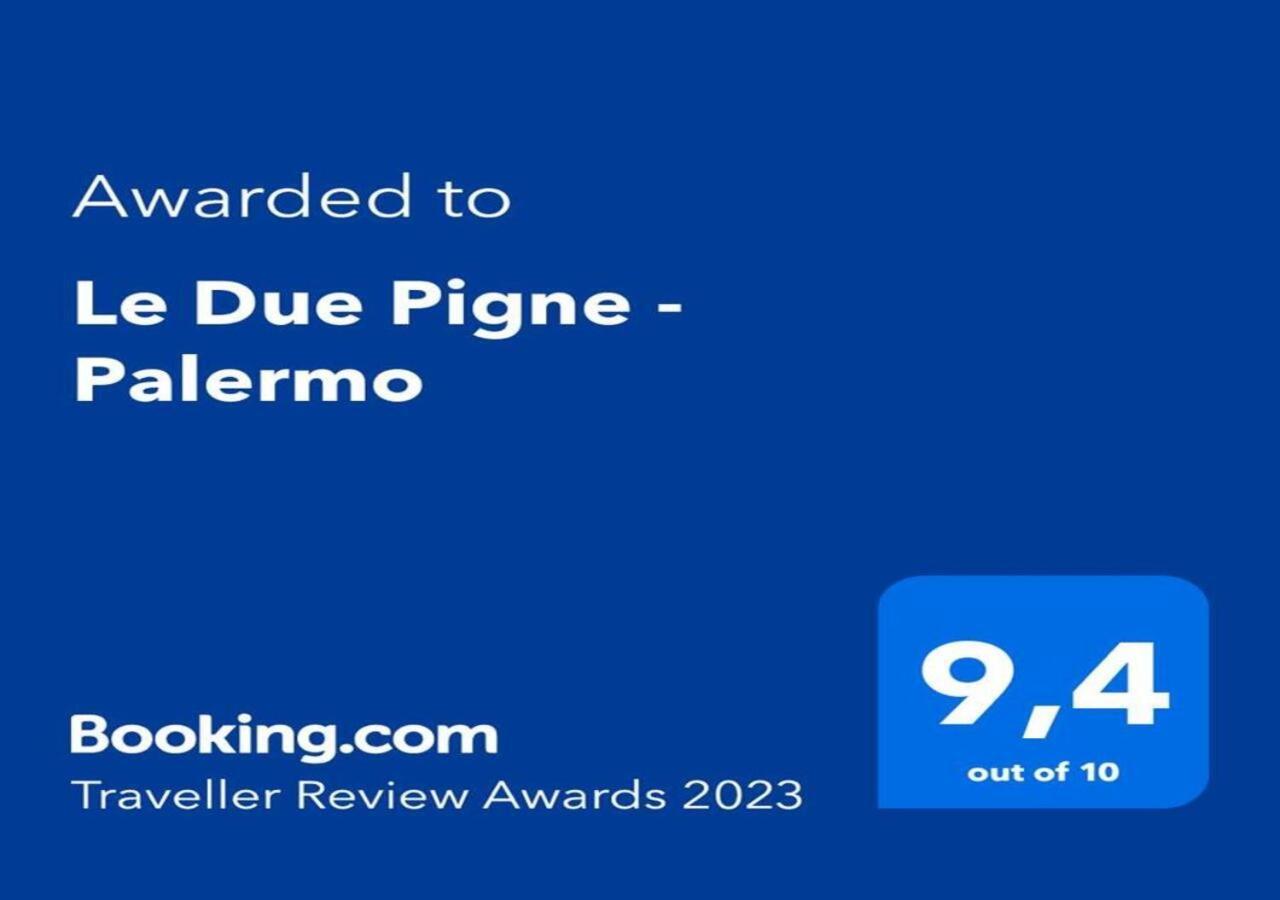 Apartment Le Due Pigne - Palermo