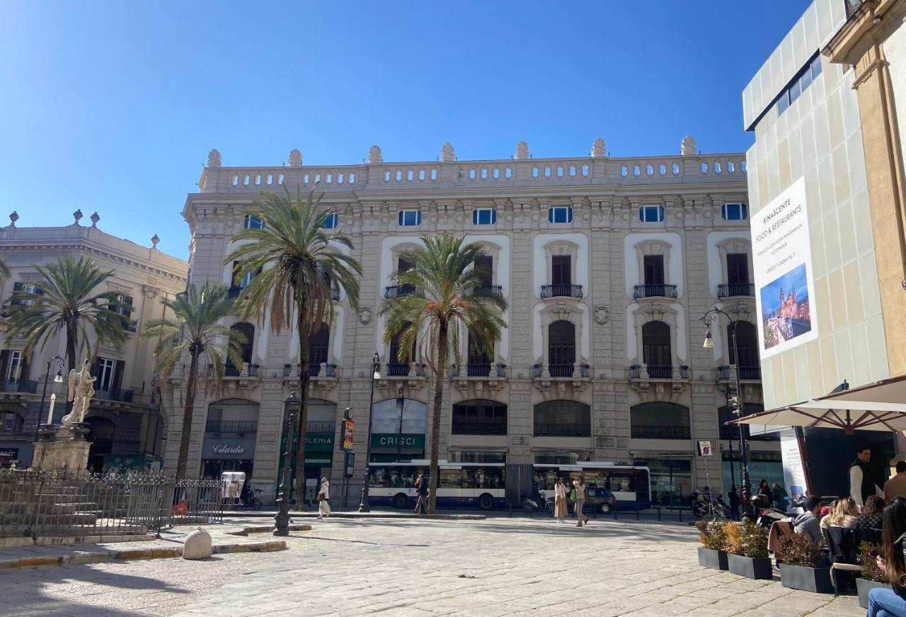 Apartment Casetta Al Mercato Vucciria
