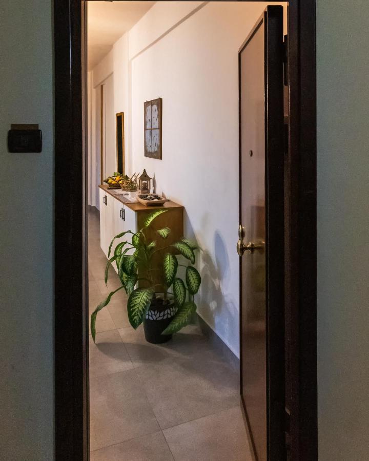 Casa De Paoli - Luminosissimo Vista Mare Appartamento Palermo