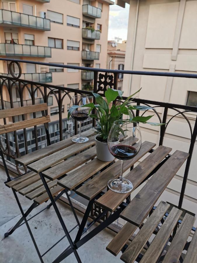 Dagnino House - Luxury In The Center Of Apartment Palermo