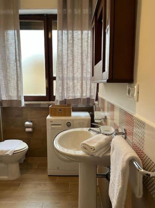 La Dimora Di Cavour Apartment