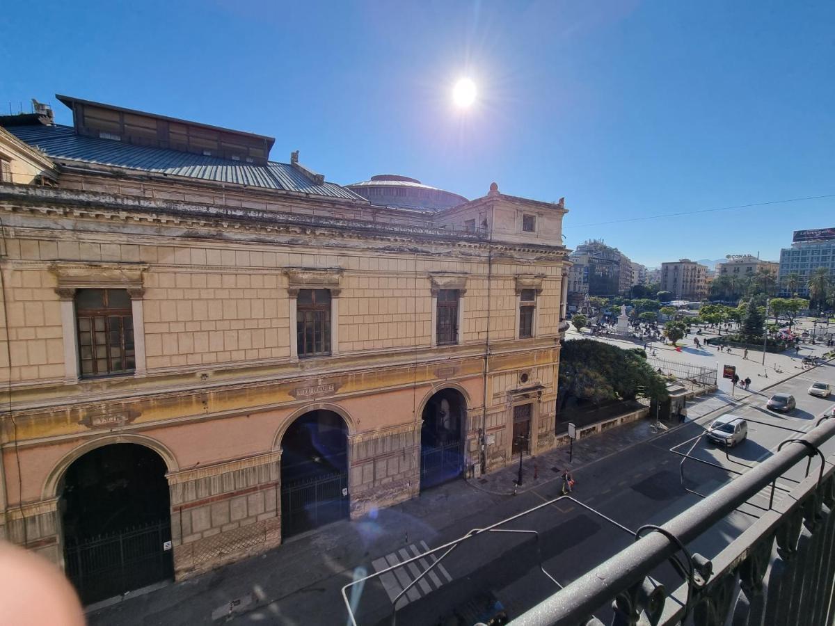 Piazza Politeama Palermo