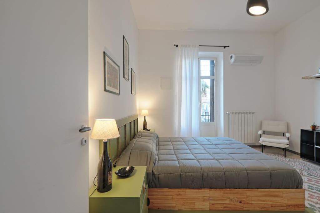 Apartment La Casuzza Del Borgo - Porto - Politeama Palermo