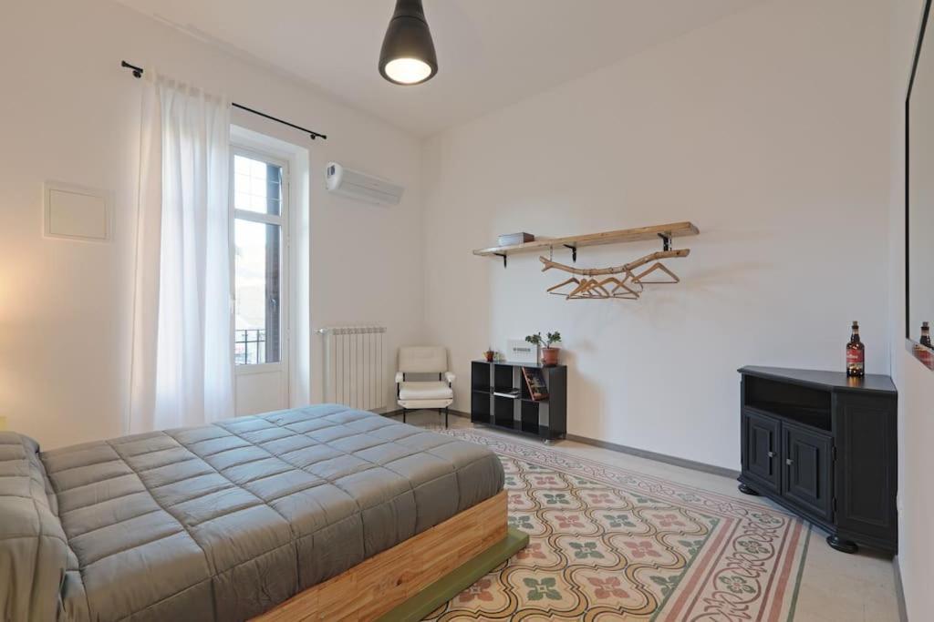 La Casuzza Del Borgo - Porto - Politeama Apartment *