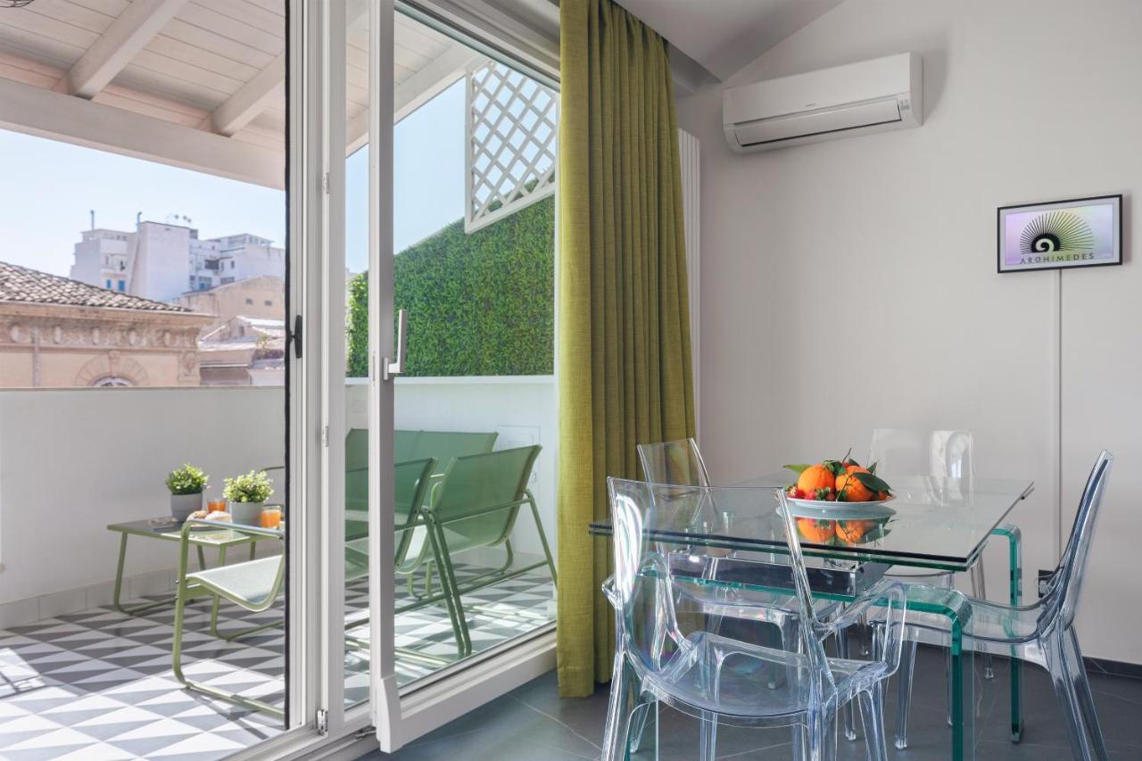 Apartment Archimedes Luxury With Terrace Palermo