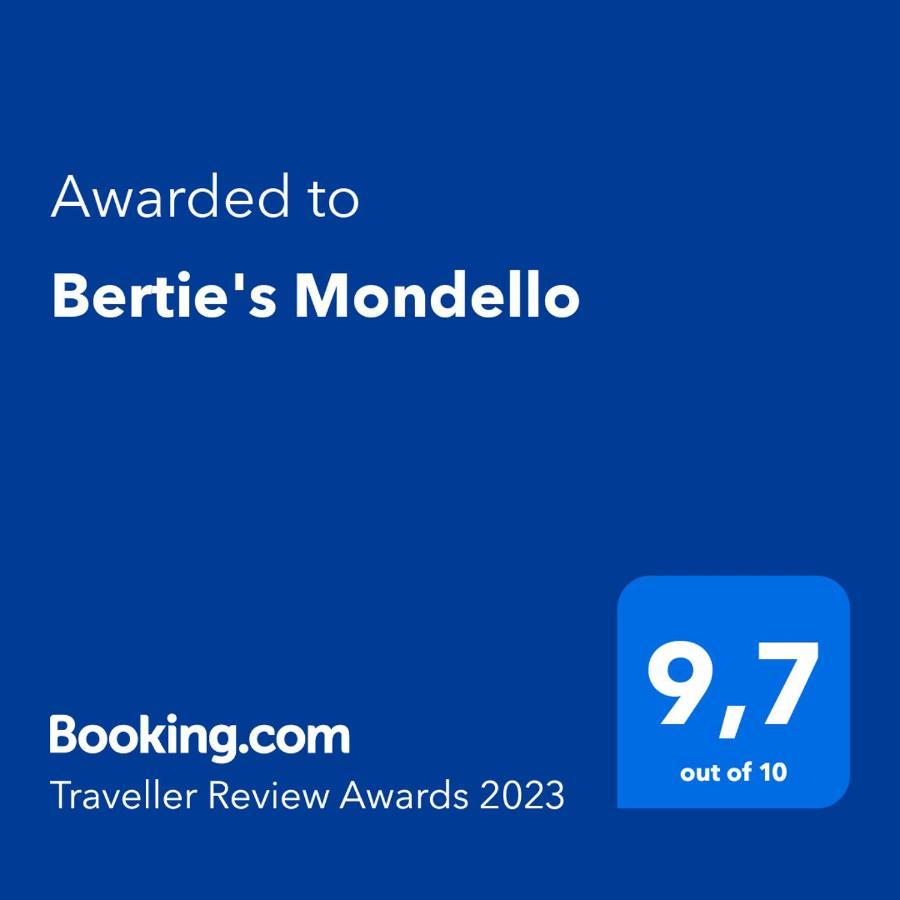 Bertie's *