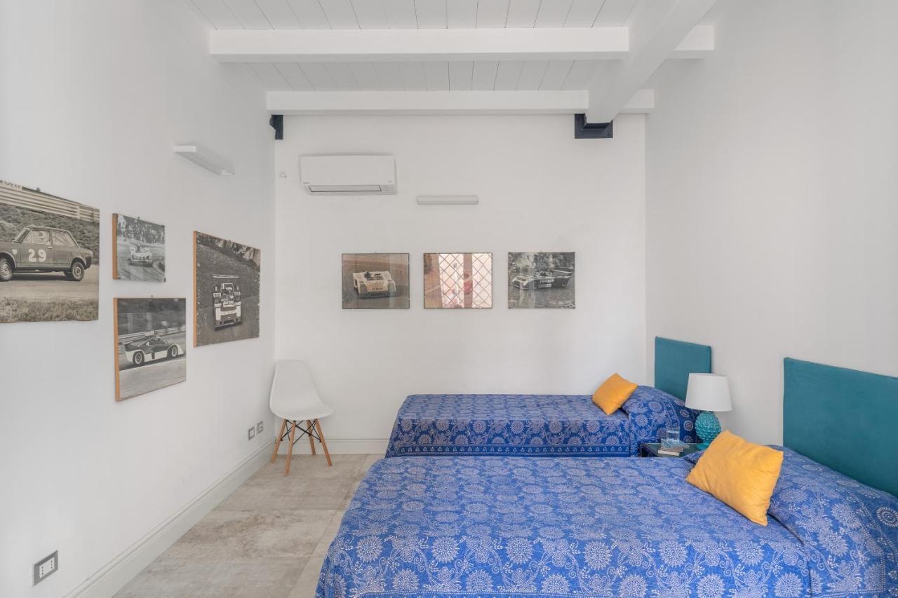 Apartment Valverde Art Space Loft By Domusicily Palermo
