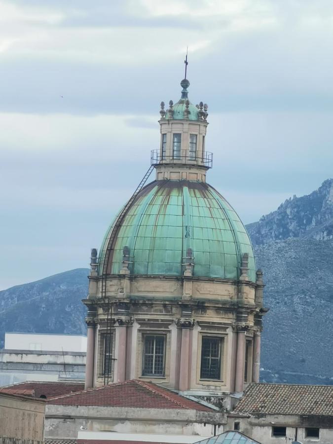 Dagnino House - Luxury In The Center Of Palermo