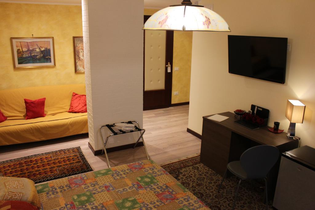 Acomodação com café da manhã  Casa Grant Palermo