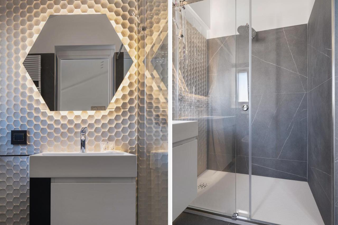 Archimedes Luxury With Terrace Apartment *