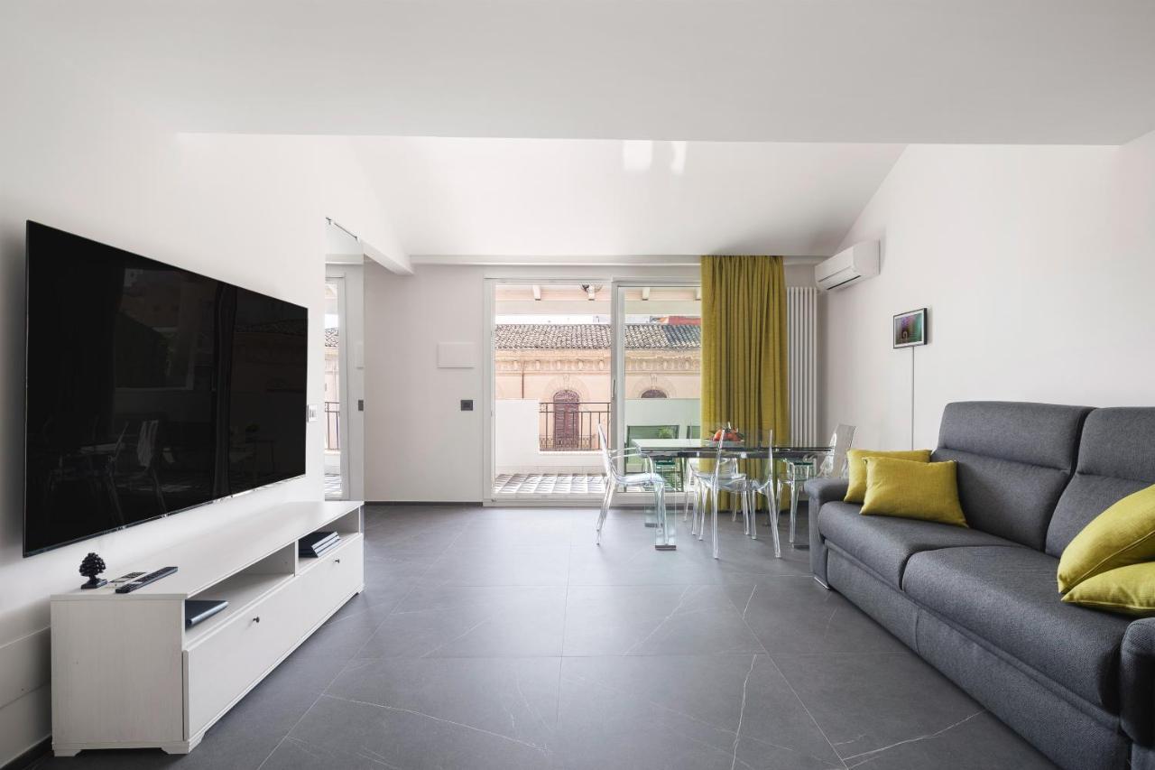 Archimedes Luxury With Terrace * Palermo