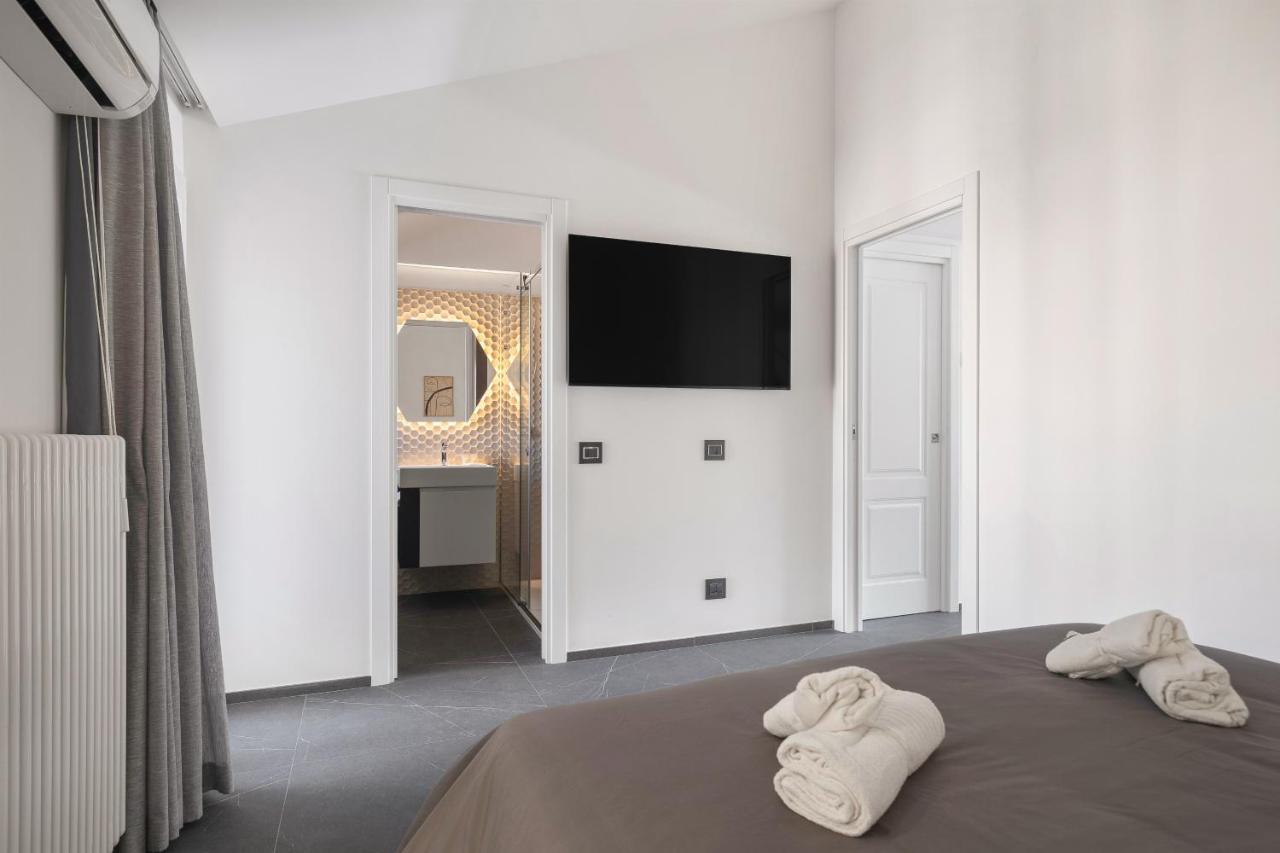 Archimedes Luxury With Terrace * Palermo