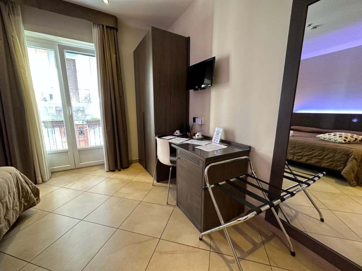Bb 10 Serpotta & Restaurant 3* Palermo