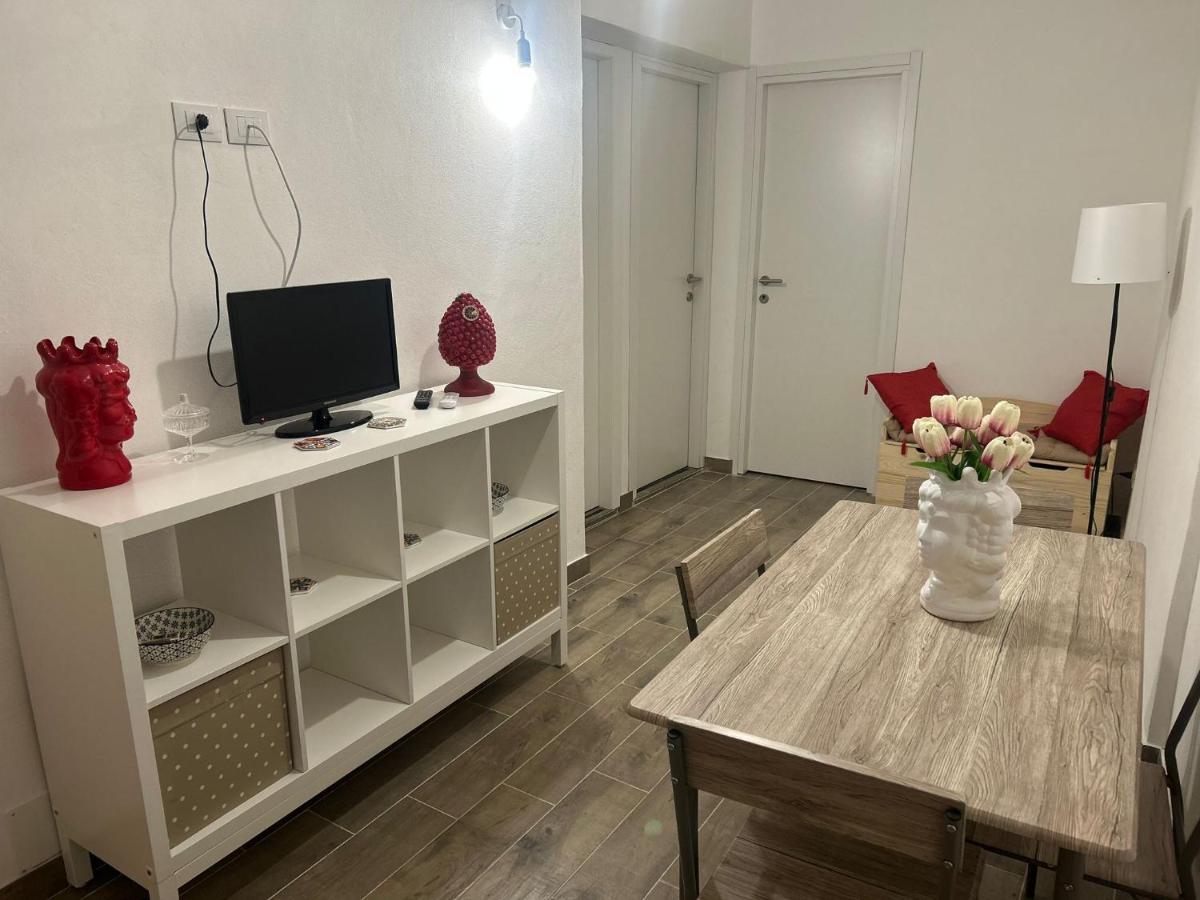 “le Maioliche Di Salita Artale” Apartamento