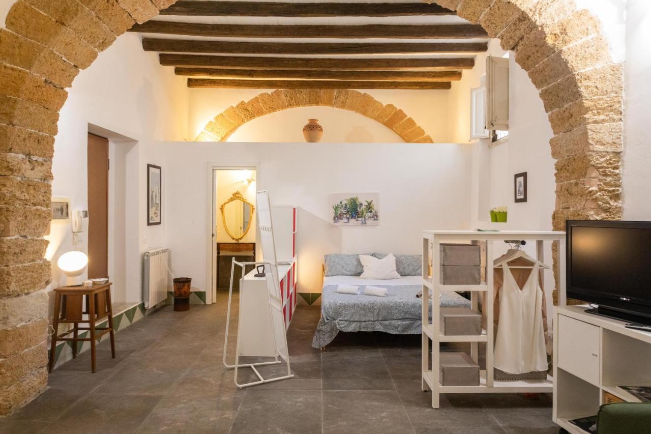 Apartment Corte Dumas Palermo