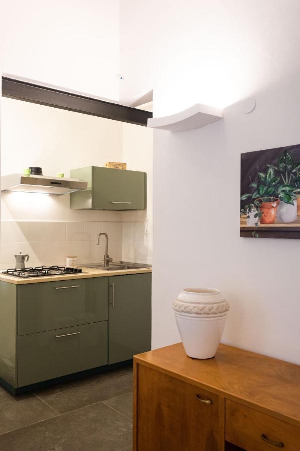 Apartment Corte Dumas Palermo