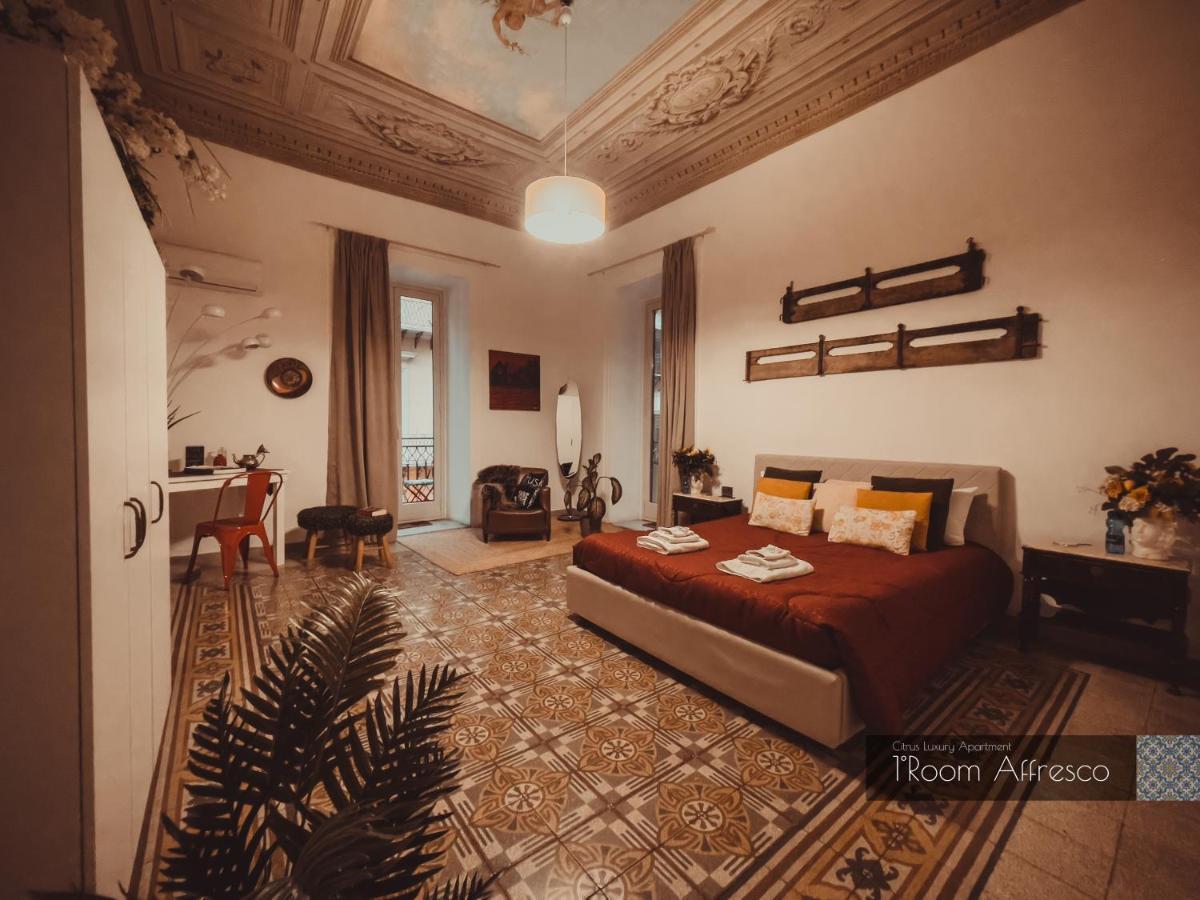 Casa vacanze Citrus Luxury - With Up To 3 Bedrooms In Center