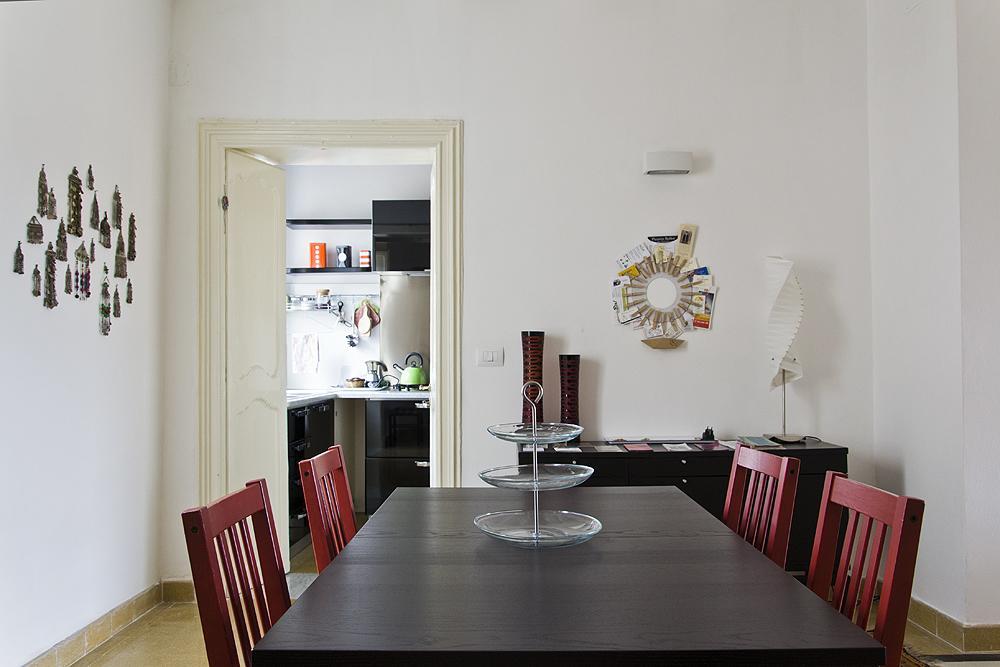 Terrazze Montevergini Nel Cuore Di Apartment