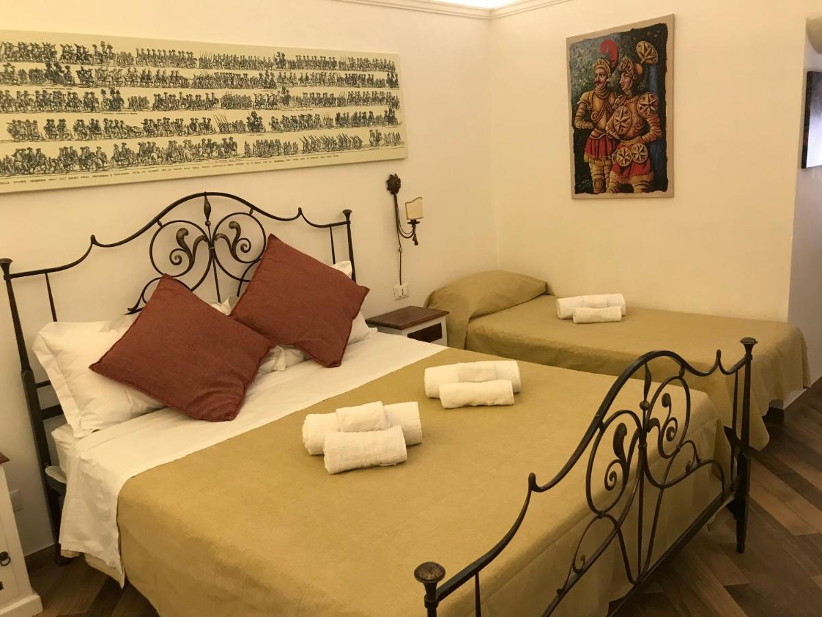 Ballarò Casa vacanze *