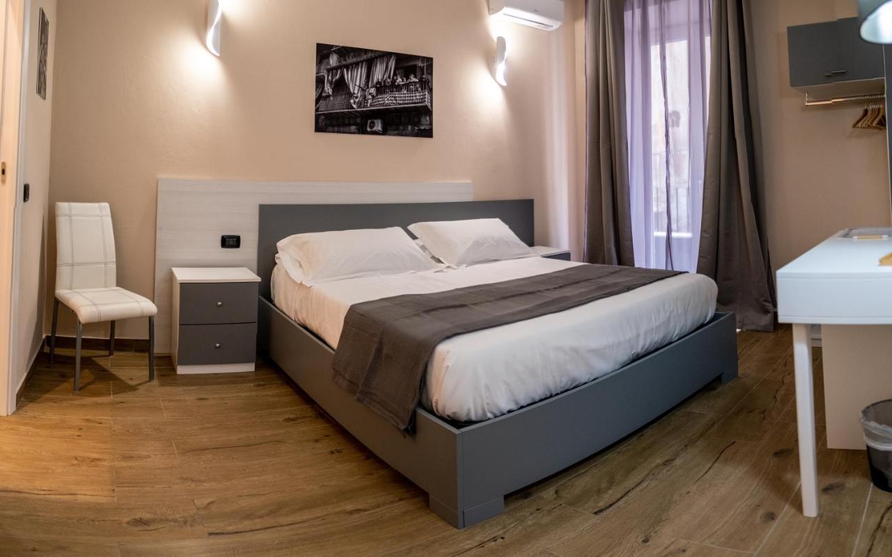 I Quattru Vuci Gasthof Palermo