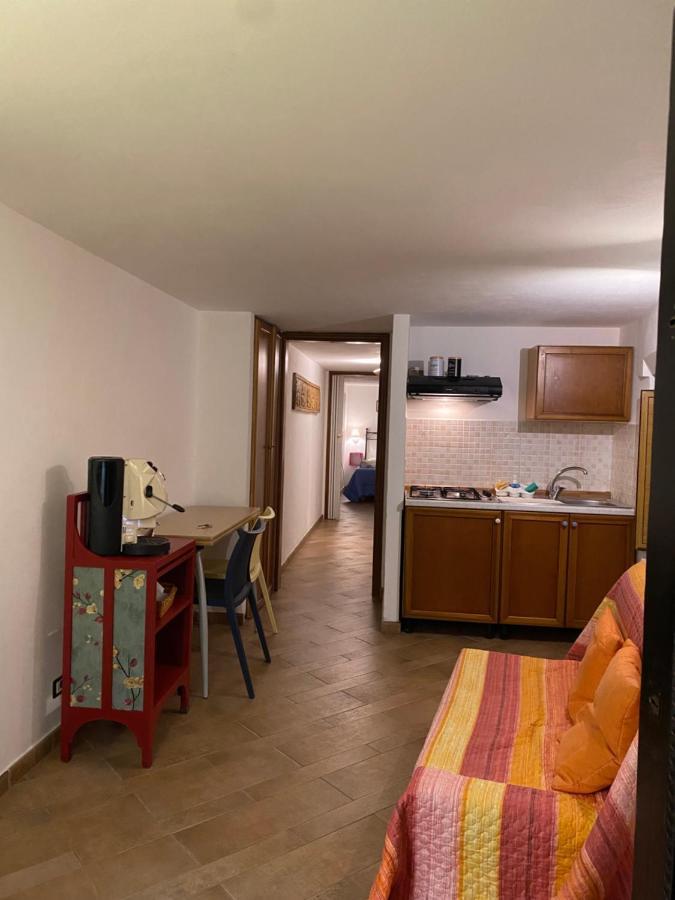Primo Apartment *