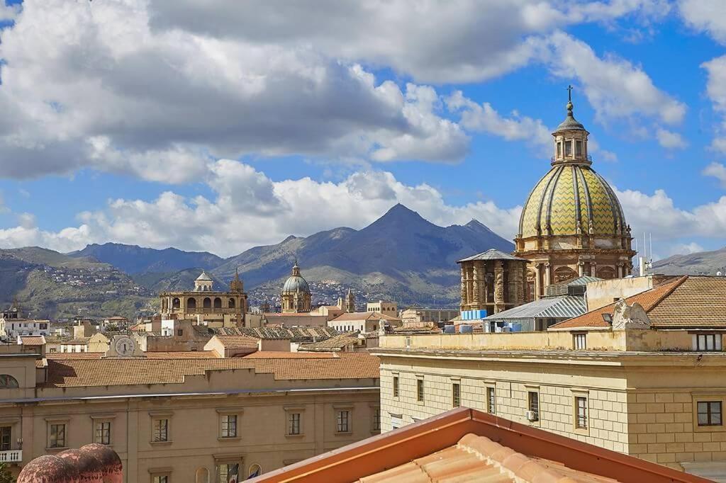 Appartamento Martorana, Di Lusso Con Terrazza *