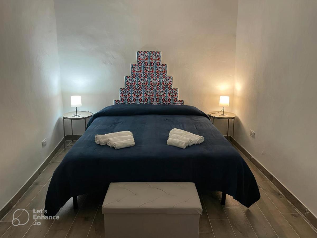 “le Maioliche Di Salita Artale” Apartamento *