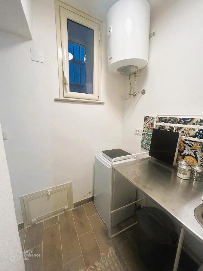 “le Maioliche Di Salita Artale” Apartamento Palermo