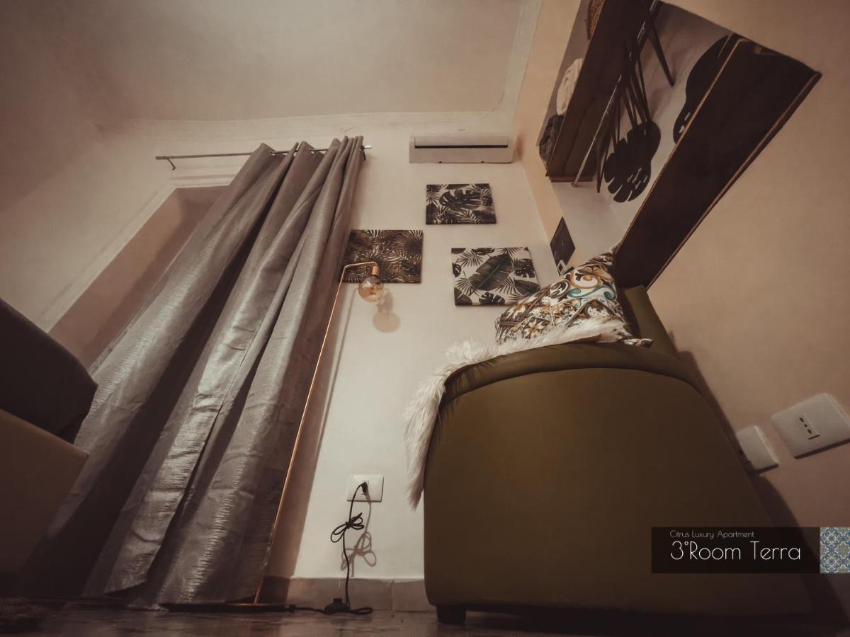 Casa vacanze Citrus Luxury - With Up To 3 Bedrooms In Center Palermo