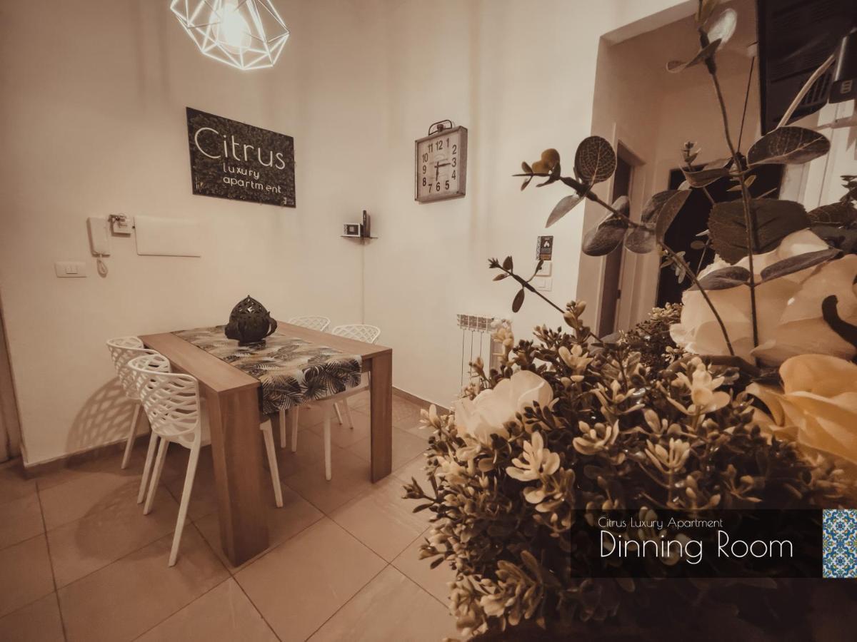 Citrus Luxury - With Up To 3 Bedrooms In Center Casa vacanze