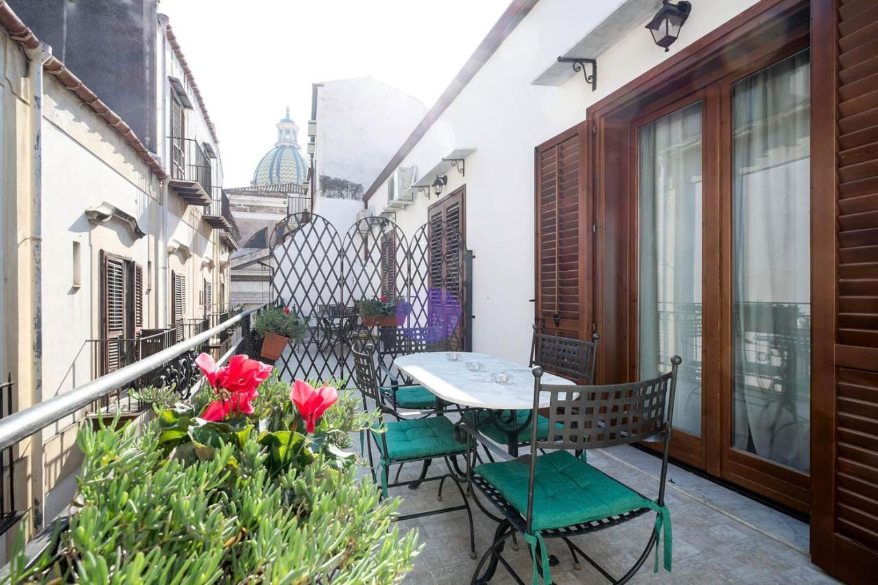 Penthouse Luxury Quattro Canti Apartamento *