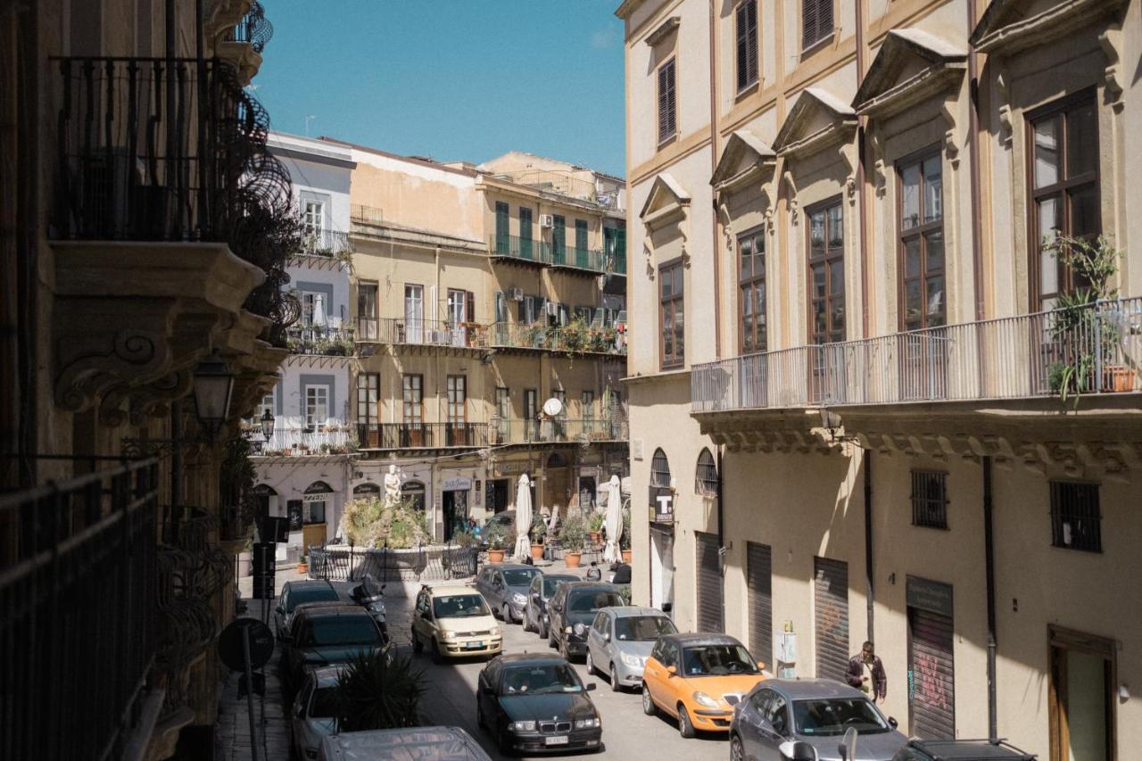 I Quattru Vuci Palermo