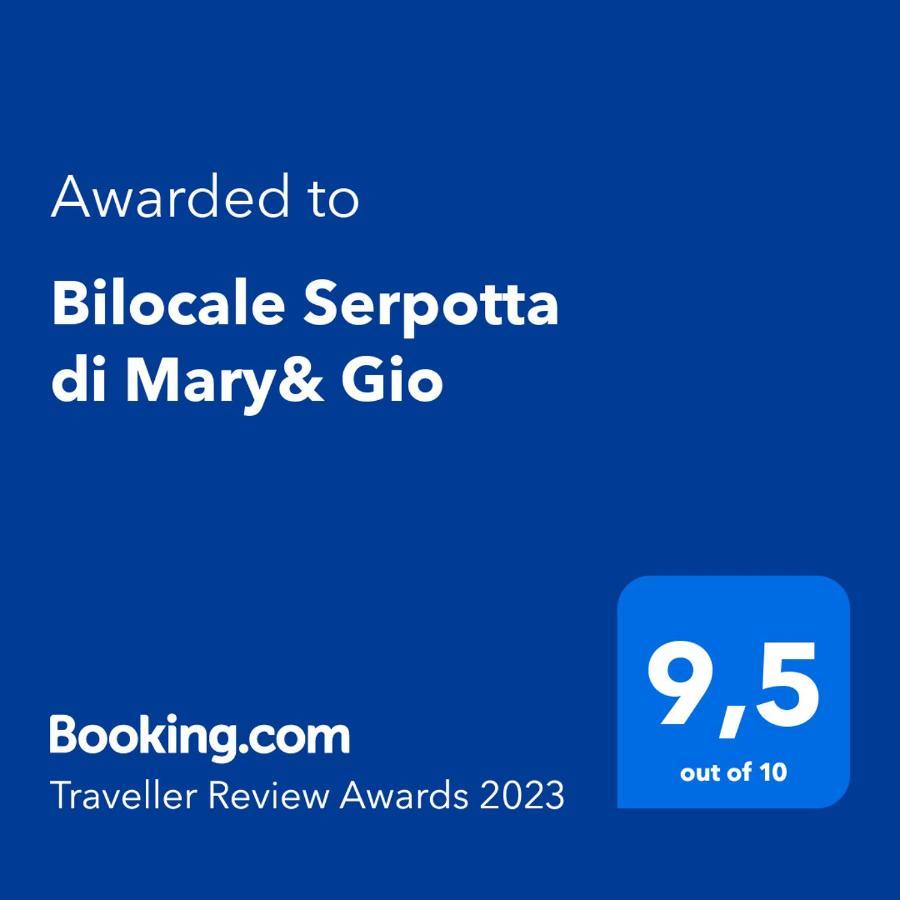 Bilocale Serpotta Di Mary& Gio Apartamento *