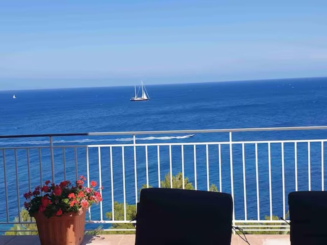 In Con Accesso Al Mare, Vista Mozzafiato Palermo
