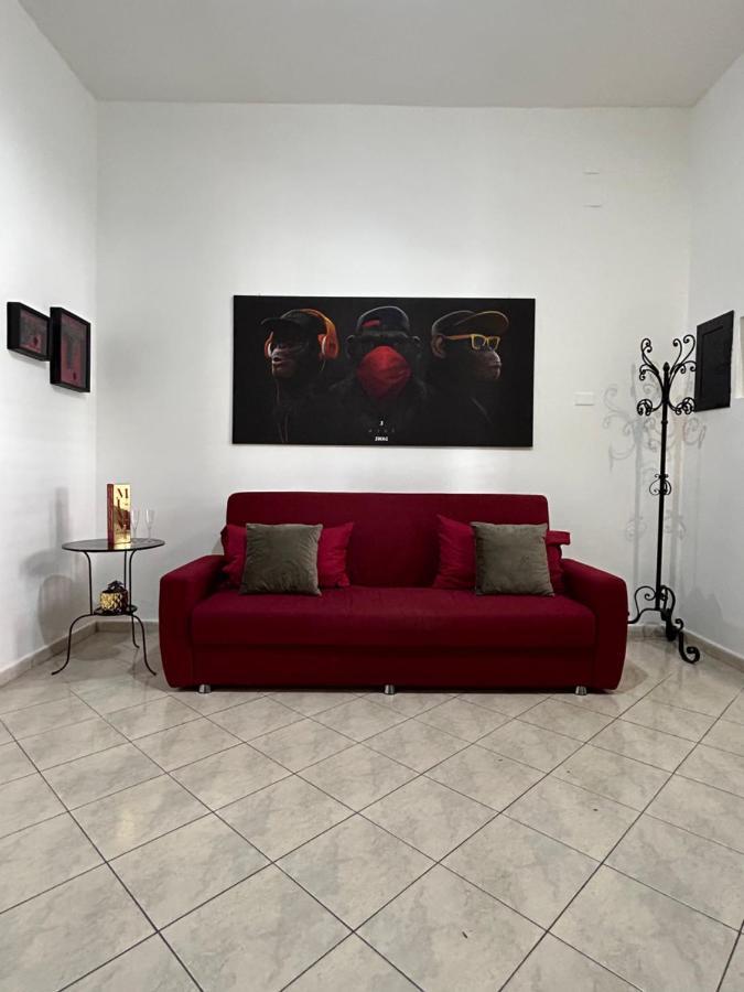 Apartment La Casa Di Toto Palermo