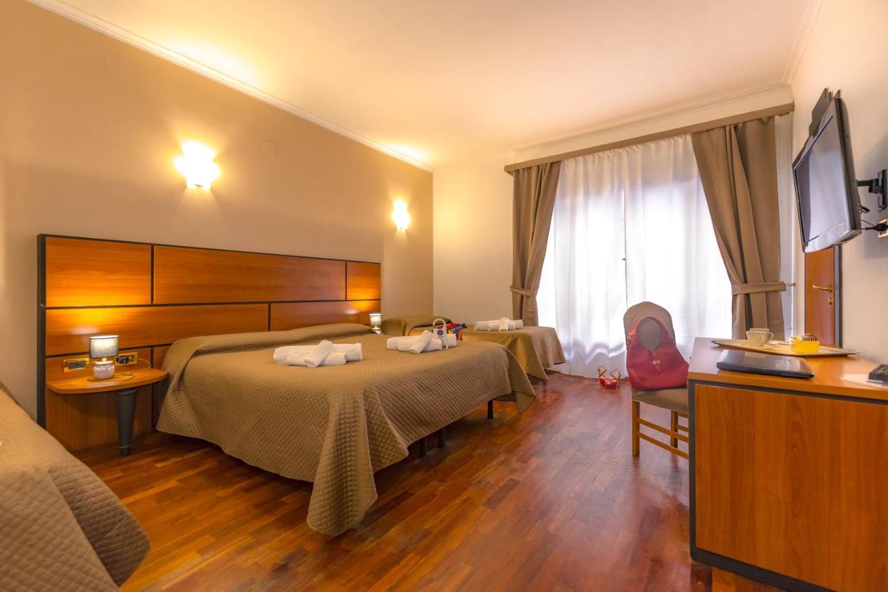 Center Hotel Palermo