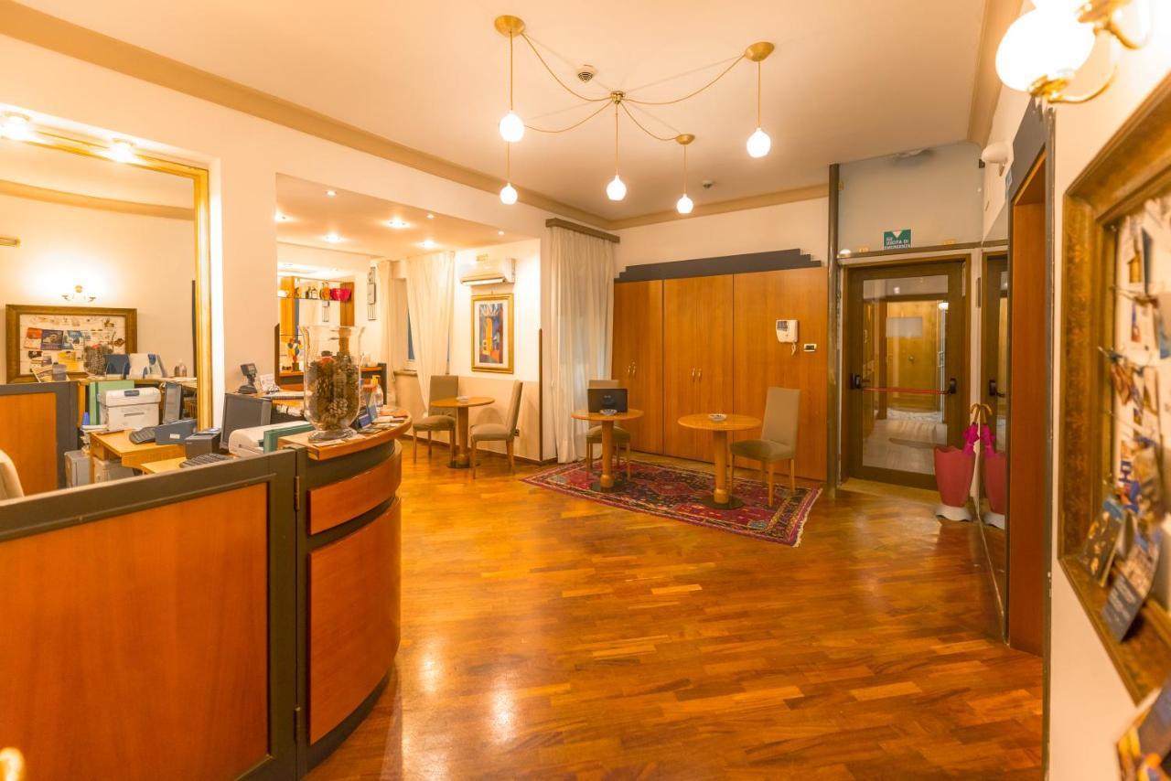 Center Hotel Palermo