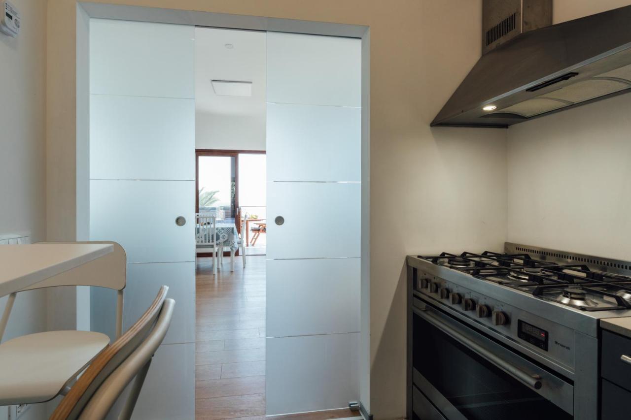 Apartment In Con Accesso Al Mare, Vista Mozzafiato Palermo