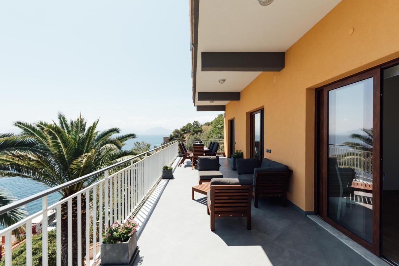 In Con Accesso Al Mare, Vista Mozzafiato Apartment *