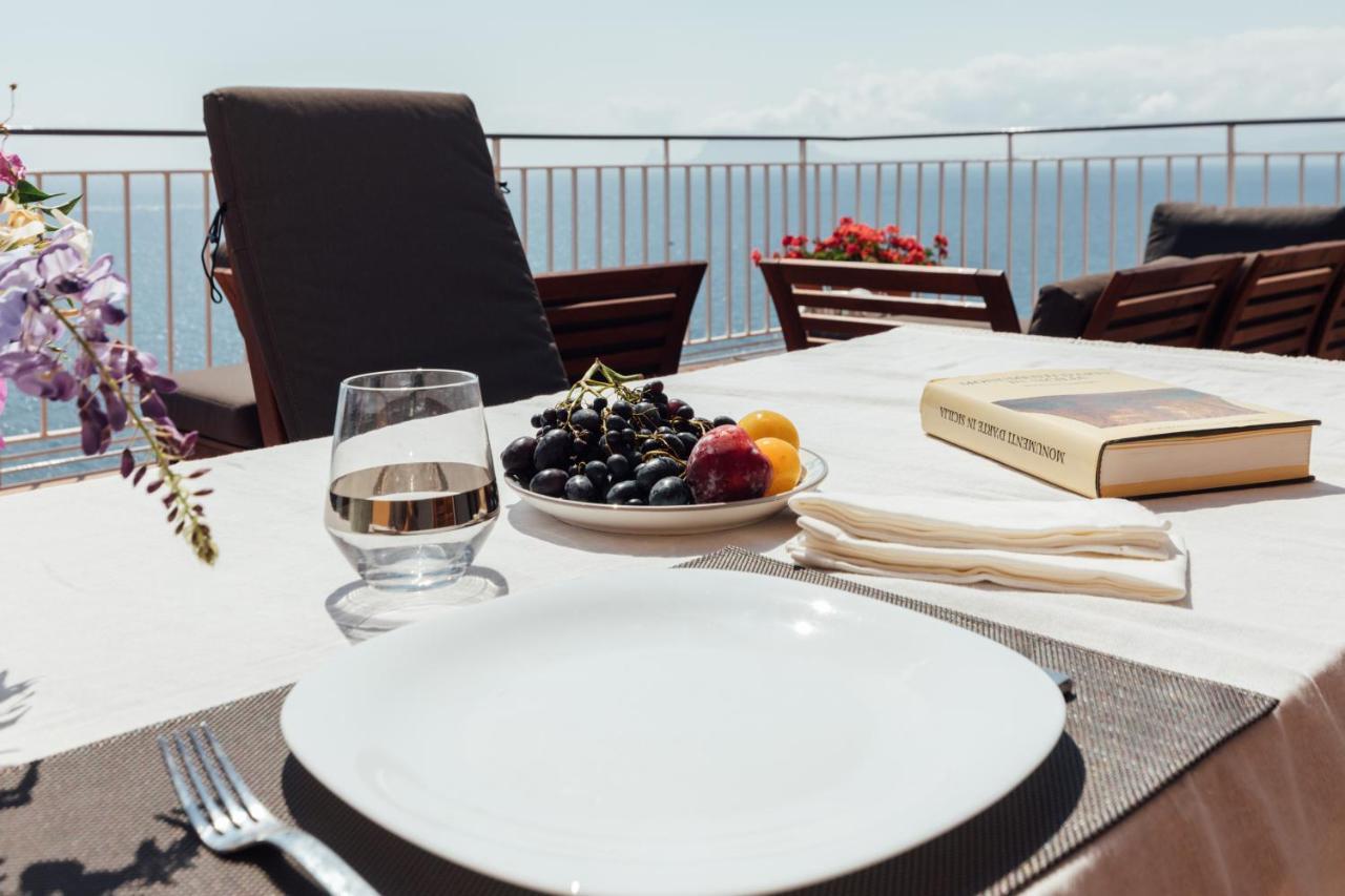 Apartment In Con Accesso Al Mare, Vista Mozzafiato Palermo