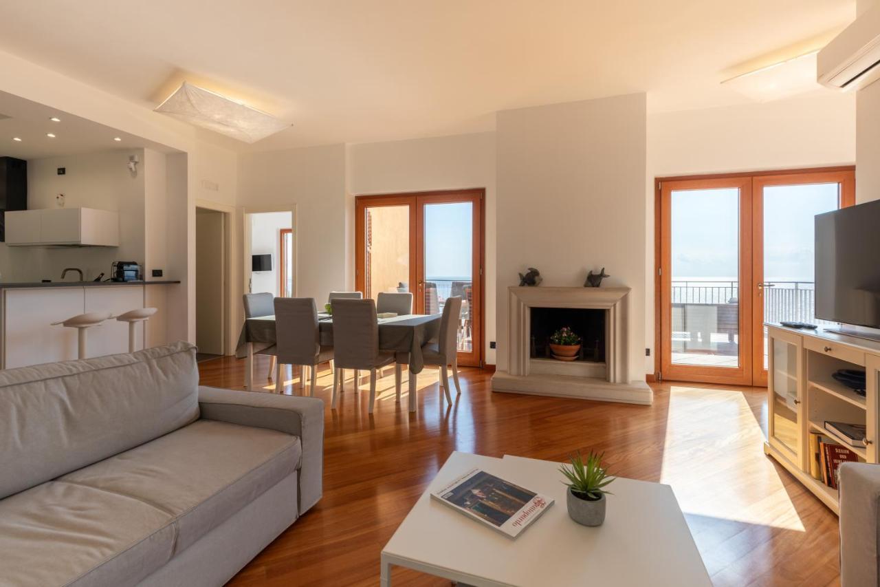 Apartment In Con Accesso Al Mare, Vista Mozzafiato Palermo