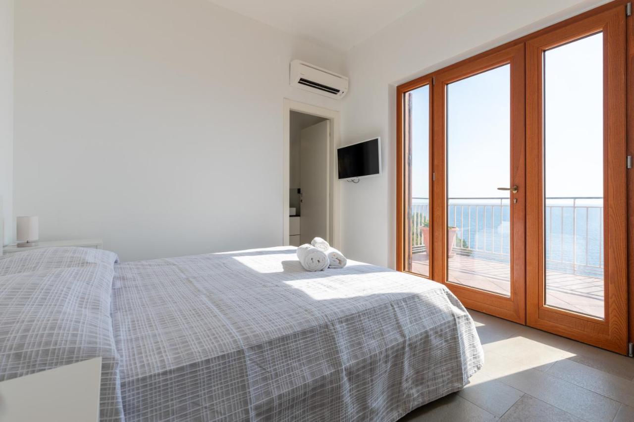 In Con Accesso Al Mare, Vista Mozzafiato Apartment Palermo