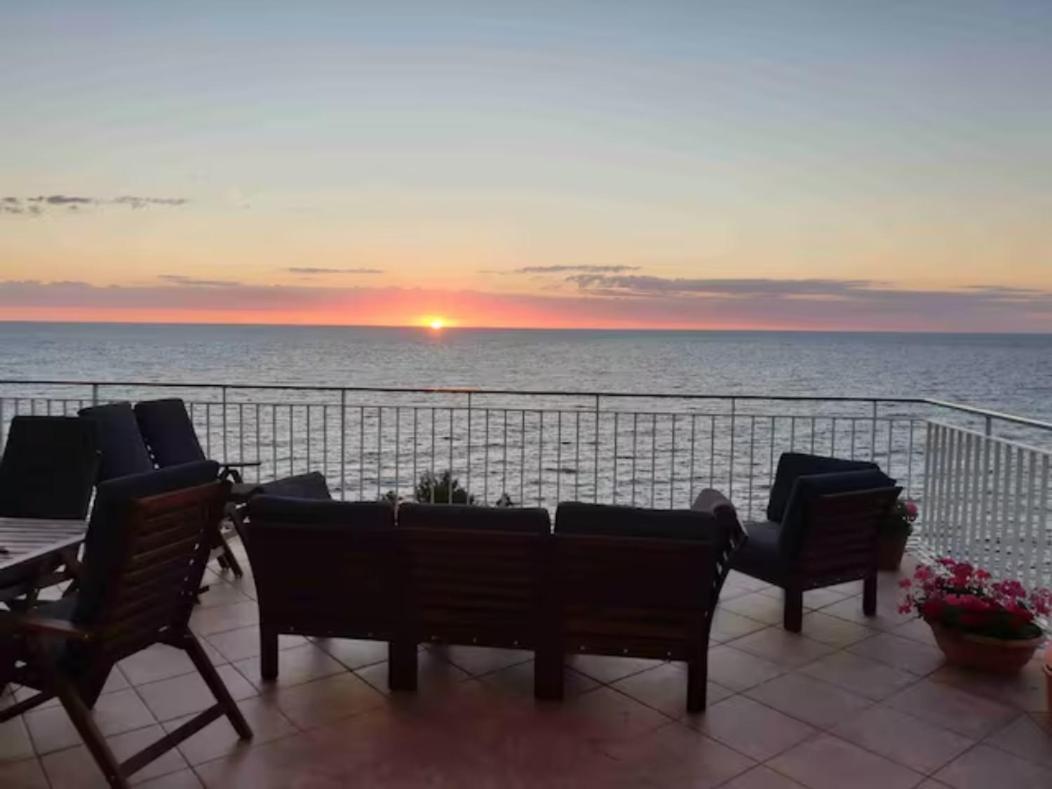 In Con Accesso Al Mare, Vista Mozzafiato Apartment Palermo