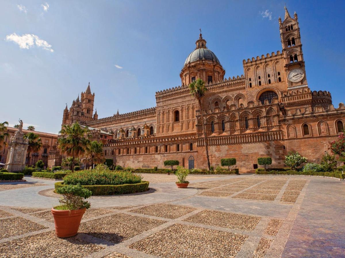 Locazione Turistica Giardino Delle Palme Appartamento Palermo