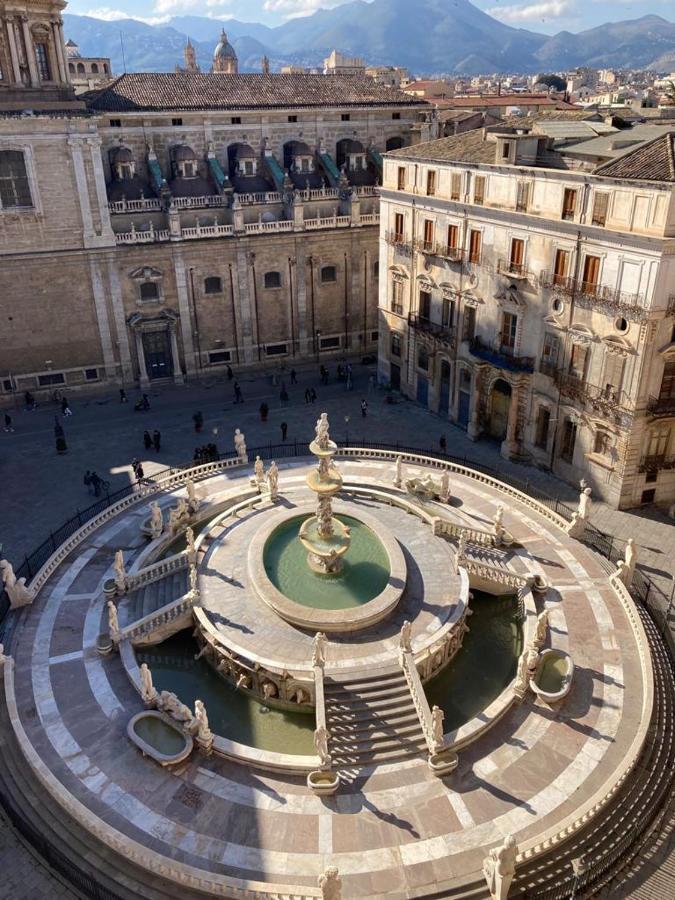 Apartamento Penthouse Luxury Quattro Canti *