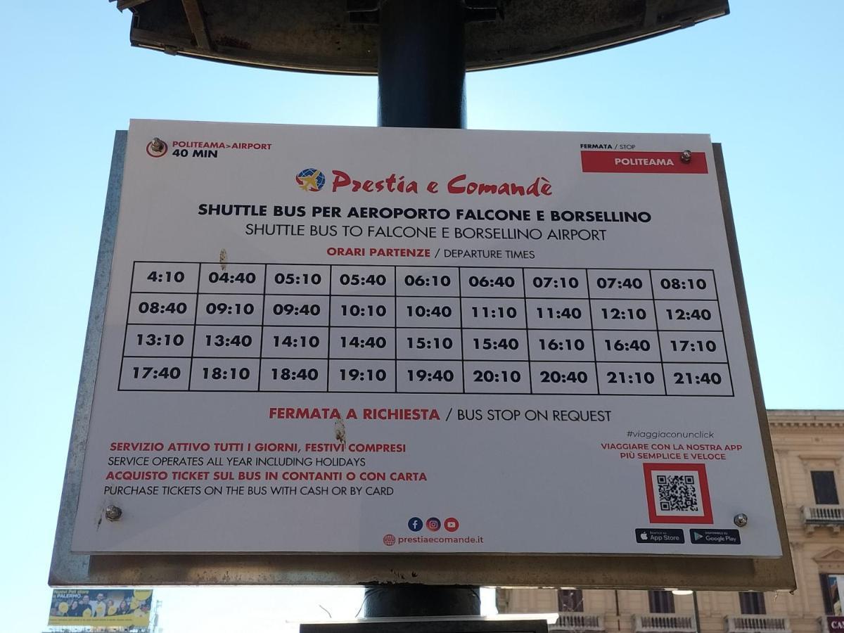 Incentro Apartment Palermo