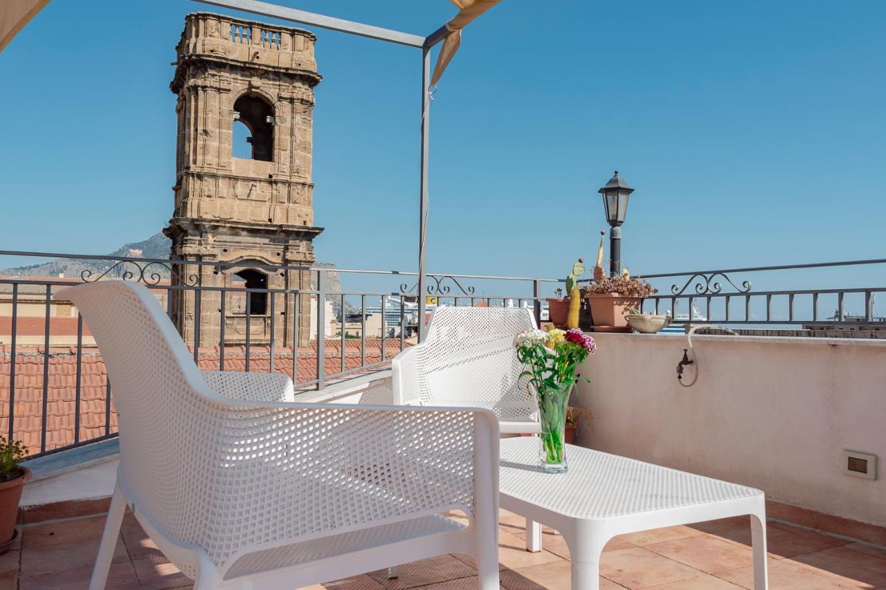 19 Bed & Breakfast Palermo