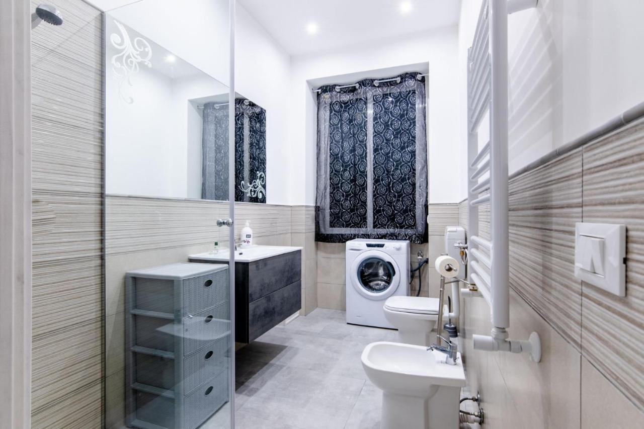 Apartment Kemonia Charme House Palermo